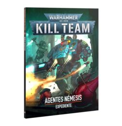Alternative view of Agentes Némesis - Kill Team