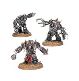 Alternative view of Mutiladores - Chaos Space Marines