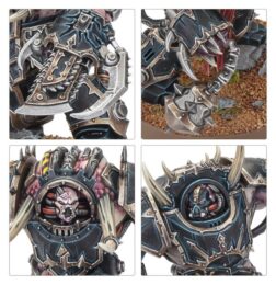 Mutiladores - Chaos Space Marines - Imagen 4