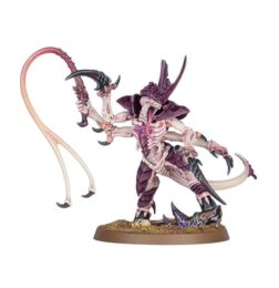 Alternative view of Tiranido Primus con Latigo Primus - Tyranids
