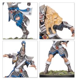 High Elf Team - Blood Bowl - Imagen 3