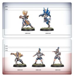 High Elf Team - Blood Bowl - Imagen 5