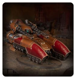 Caladius Grav-Tank - Legio Custodes - Horus Heresy - Imagen 5