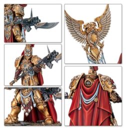 Custodian Guard Sodality - Legio Custodes - Horus Heresy - Imagen 3