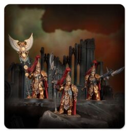 Custodian Guard Sodality - Legio Custodes - Horus Heresy - Imagen 6