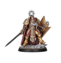Shield Captain - Legio Custodes - Horus Heresy - Imagen 3