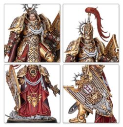 Shield Captain - Legio Custodes - Horus Heresy - Imagen 4