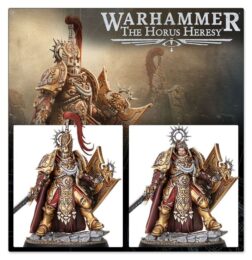 Shield Captain - Legio Custodes - Horus Heresy - Imagen 5