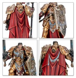 Sentinel Guard Sodality - Legio Custodes - Horus Heresy - Imagen 3