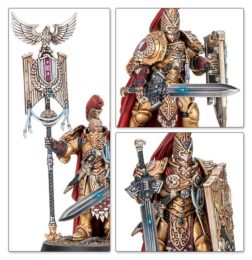 Sentinel Guard Sodality - Legio Custodes - Horus Heresy - Imagen 4