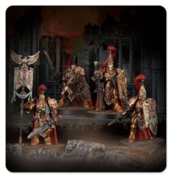 Sentinel Guard Sodality - Legio Custodes - Horus Heresy - Imagen 6