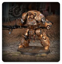 Custodian Dreadnought - Legio Custodes - Horus Heresy - Imagen 6