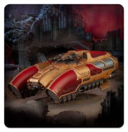 Coronus Grav-Carrier - Legio Custodes - Horus Heresy - Imagen 3