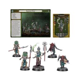 Alternative view of Diezmo de Thanatek - Warhammer Underworlds