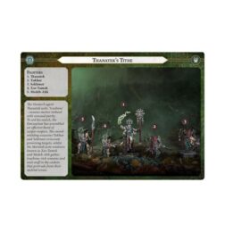 Diezmo de Thanatek - Warhammer Underworlds - Imagen 4