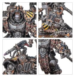 Kravek Morne - Chaos Space Marines - Imagen 3