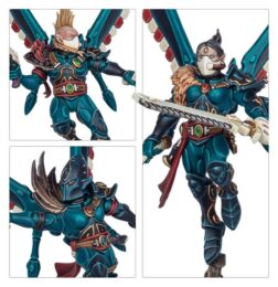 Corsarios Saqueacielos - Aeldari - Imagen 5