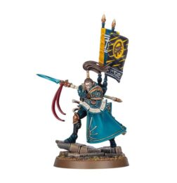 Alternative view of Principe Yriel - Aeldari
