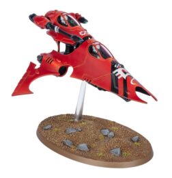 Alternative view of Vibora - Aeldari