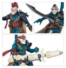 Corsarios Saqueadores - Aeldari - Imagen 3