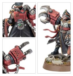 Comisario Yarrick - Astra Militarum - Imagen 3