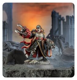 Comisario Yarrick - Astra Militarum - Imagen 4