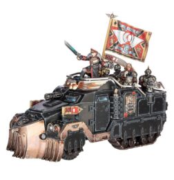 Alternative view of Comisaria Graves - Astra Militarum