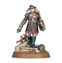 Comisaria Graves - Astra Militarum - Imagen 3