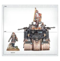 Comisaria Graves - Astra Militarum - Imagen 5