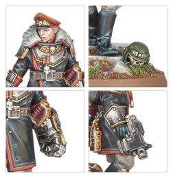 Comisaria Graves - Astra Militarum - Imagen 6