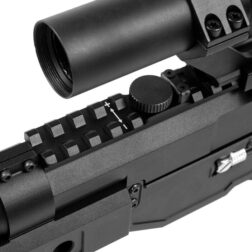 SSX10 A1 HPA Sniper Rifle - Novritsch - Imagen 9