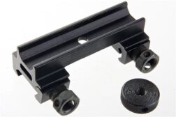 Mira tipo Colt 4x20 para Carry Handle de M4 o M16 - G&P - Imagen 5