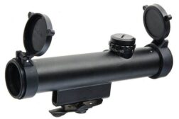 Mira tipo Colt 4x20 para Carry Handle de M4 o M16 - G&P