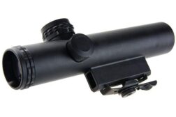 Mira tipo Colt 4x20 para Carry Handle de M4 o M16 - G&P - Imagen 3