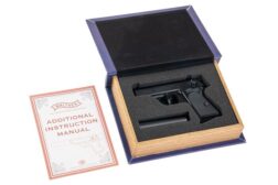 Walther PPK GBB Secret Edition (Edición Limitada) - Maruzen - Imagen 15