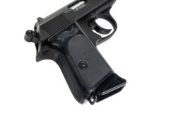 Walther PPK GBB Secret Edition (Edición Limitada) - Maruzen - Imagen 8