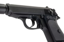 Walther PPK GBB Secret Edition (Edición Limitada) - Maruzen - Imagen 10