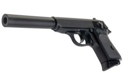 Walther PPK GBB Secret Edition (Edición Limitada) - Maruzen - Imagen 3