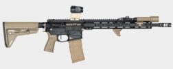 Grip Vertical Handbrake Mini tipo Emissary MLOK - MP - - Imagen 7