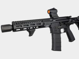 Grip Vertical Handbrake Mini tipo Emissary MLOK - MP - - Imagen 11