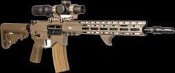 Grip Vertical Handbrake Mini tipo Emissary MLOK - MP - - Imagen 13