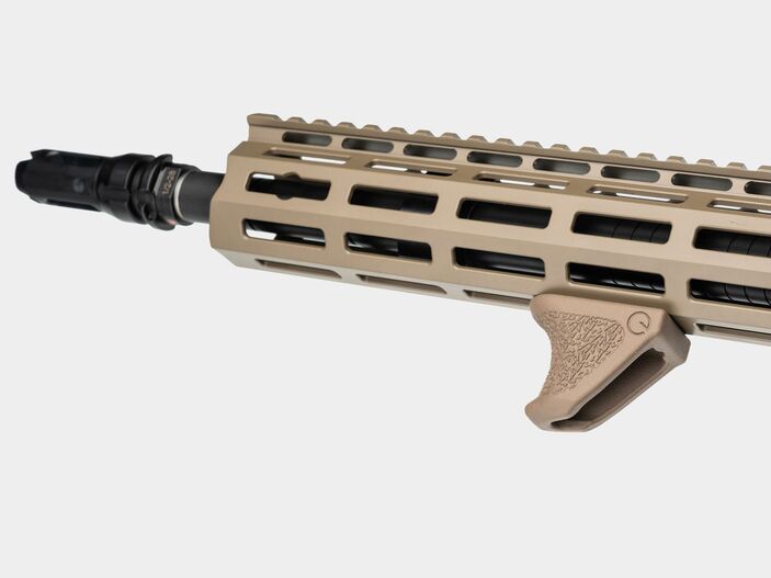 Alternative view of Grip Vertical Handbrake Mini tipo Emissary MLOK - MP -