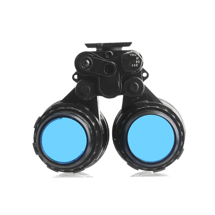 Alternative view of Visor nocturno dummy PVS-15 Wadsn - Negro