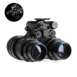 Visor nocturno dummy PVS-15 Wadsn - Negro