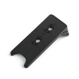 Barricade tipo MBS V1 Irregular MLOK MP - Negro - Imagen 4