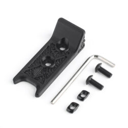 Barricade tipo MBS V1 Irregular MLOK MP - Negro