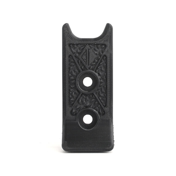 Barricade tipo MBS V1 Irregular MLOK MP - Negro - Imagen 5