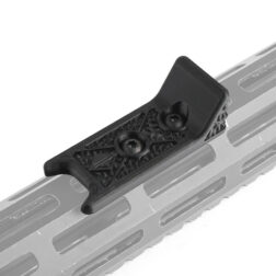 Barricade tipo MBS V1 Irregular MLOK MP - Negro - Imagen 10