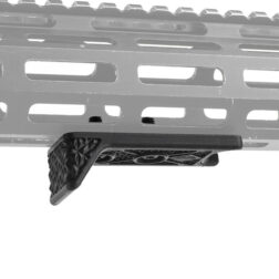 Barricade tipo MBS V1 Irregular MLOK MP - Negro - Imagen 9