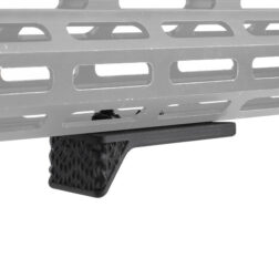 Barricade tipo MBS V1 Irregular MLOK MP - Negro - Imagen 8